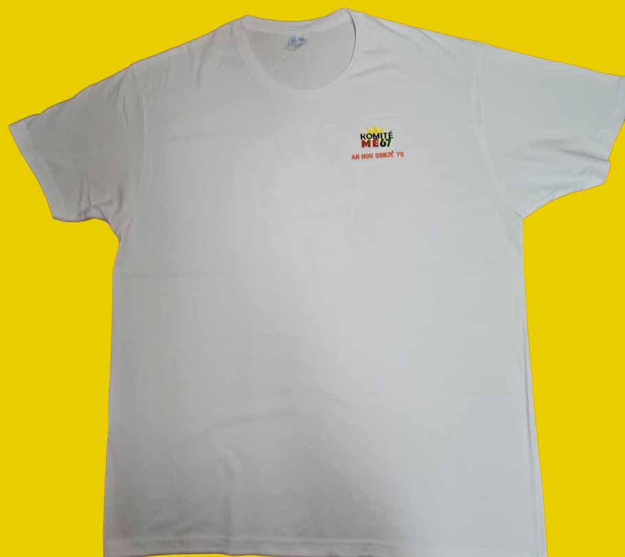 T‑Shirt recto