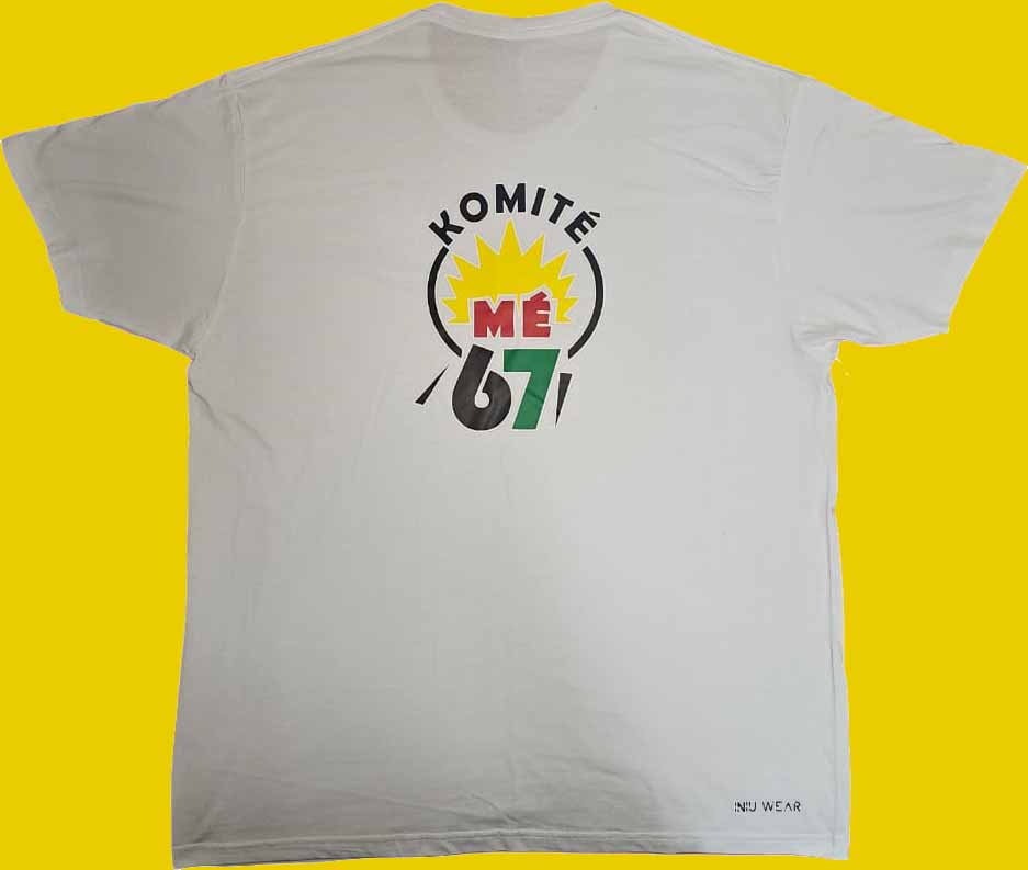 T‑Shirt verso